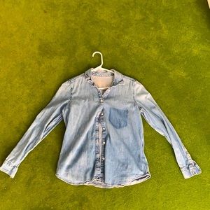 Gap Jean shirt